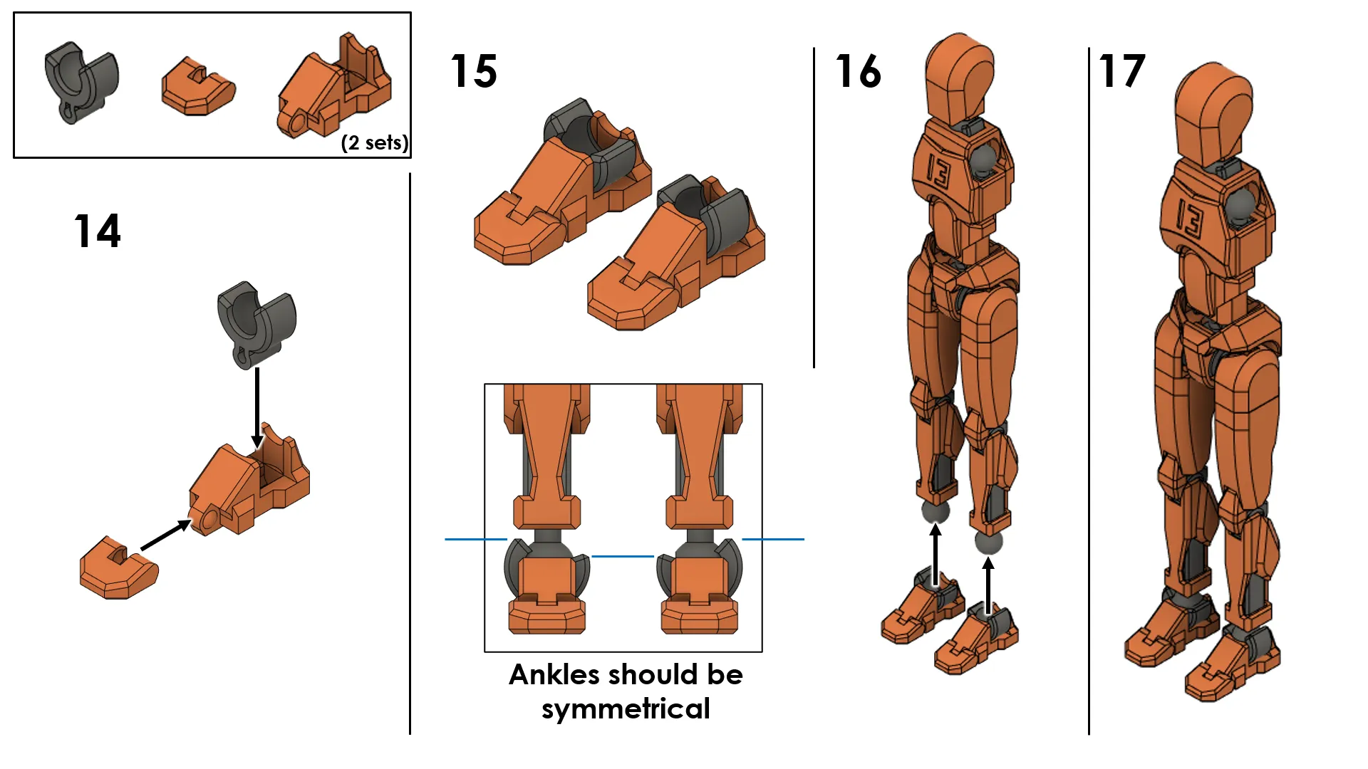 Dummy 13 assembly guide page 3