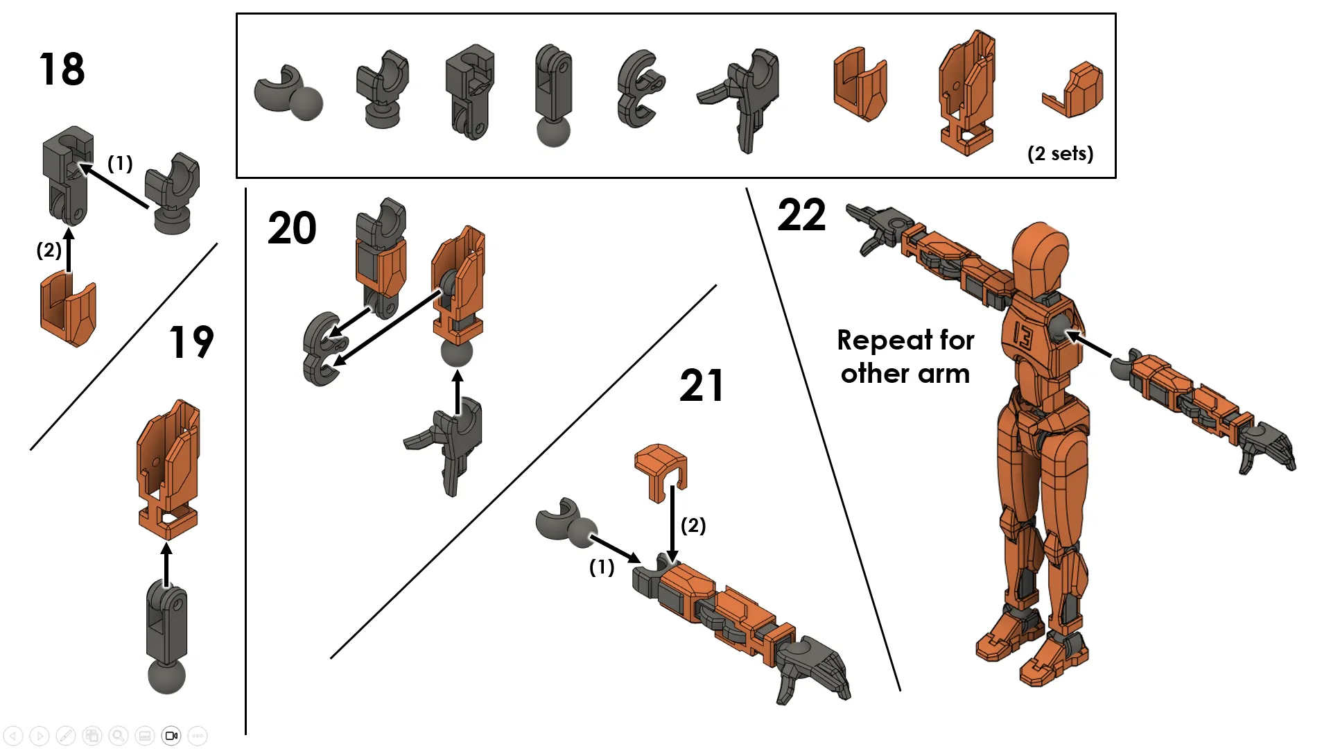 Dummy 13 assembly guide page 4