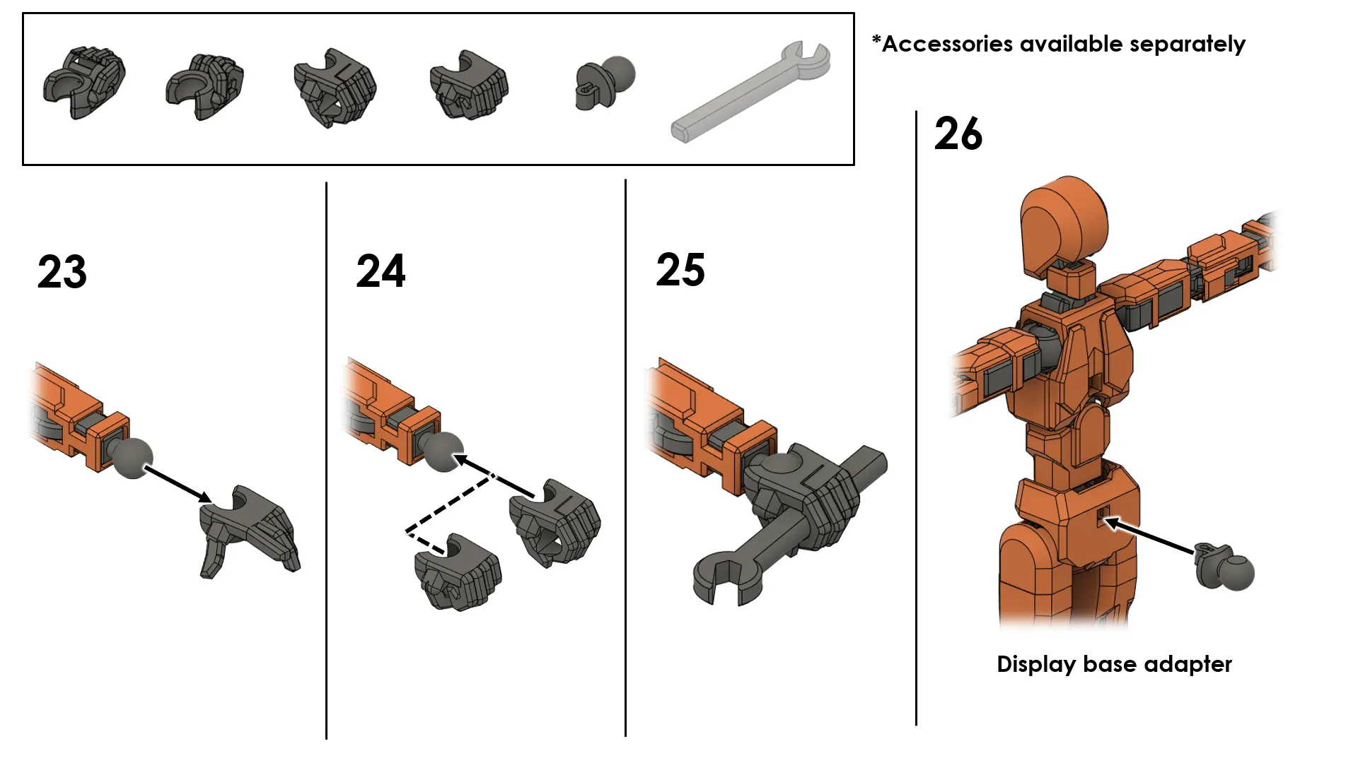 Dummy 13 assembly guide page 5